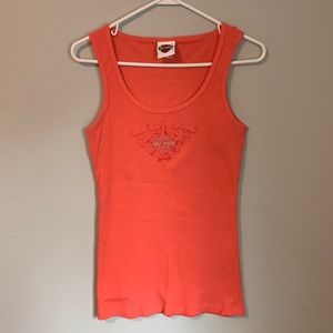 Harley Davidson Womens XL Tank Top